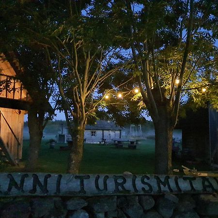 Anni Tourism Farm Villa Tammese Buitenkant foto