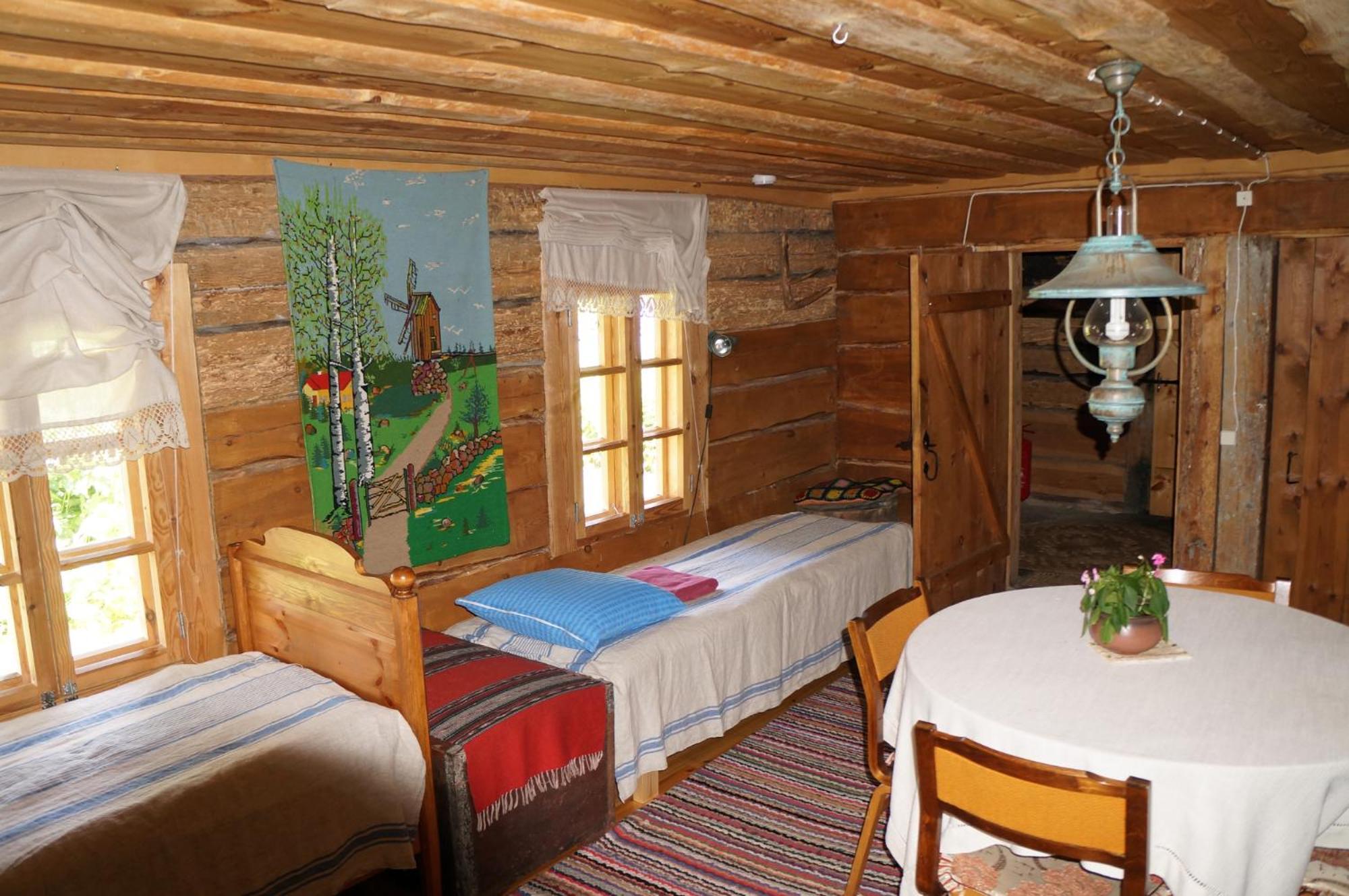 Anni Tourism Farm Villa Tammese Buitenkant foto