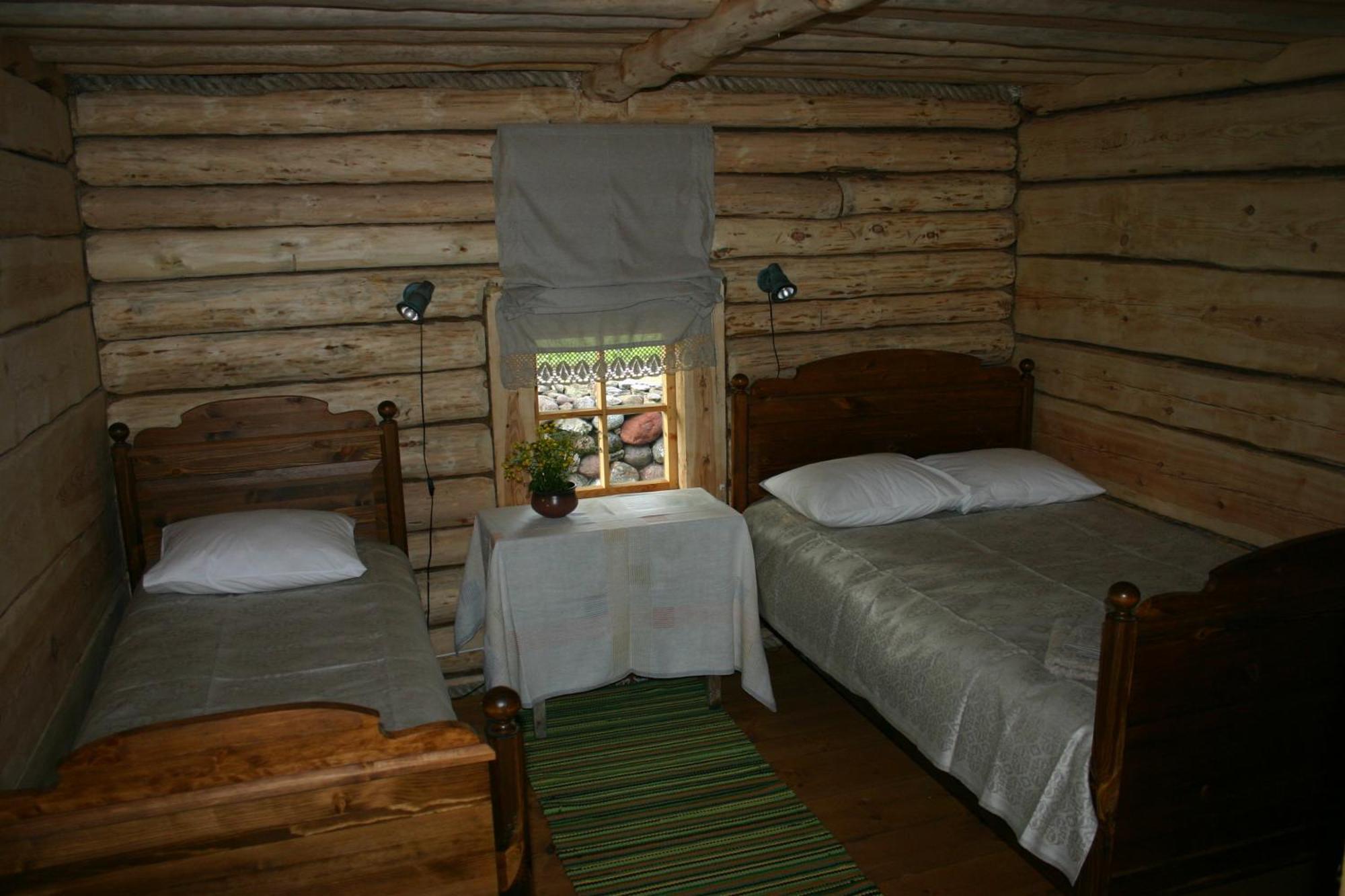 Anni Tourism Farm Villa Tammese Buitenkant foto