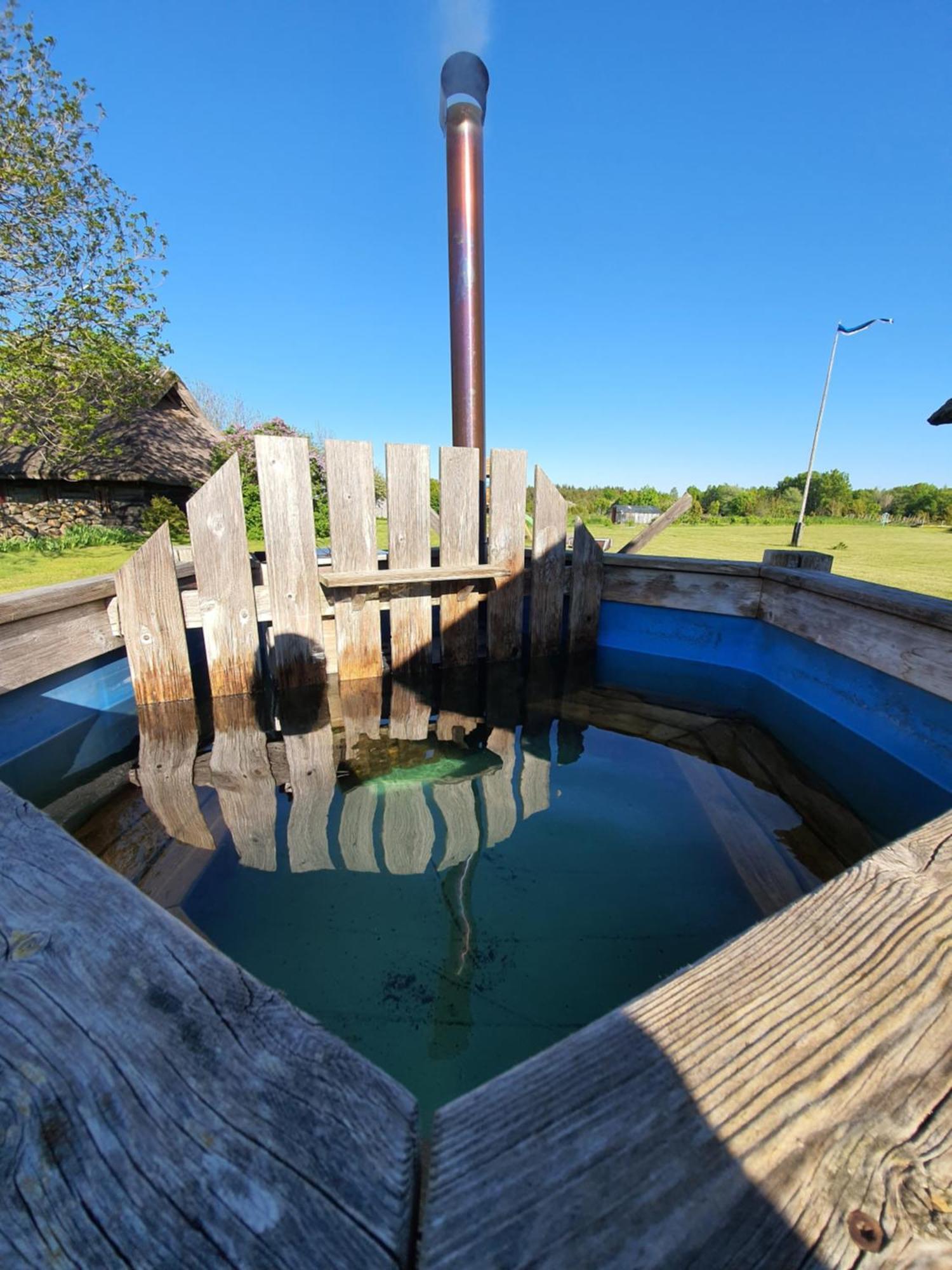 Anni Tourism Farm Villa Tammese Buitenkant foto