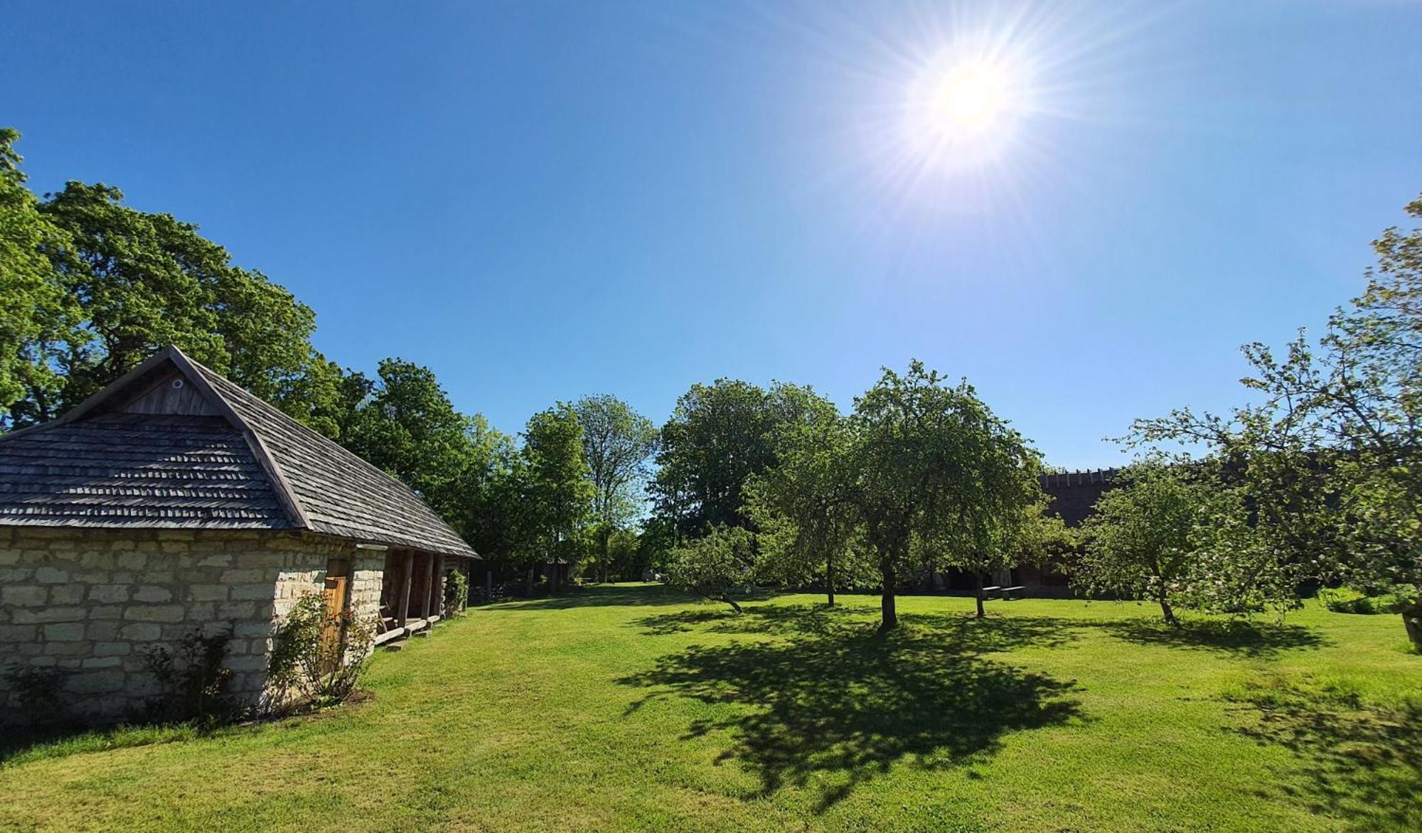 Anni Tourism Farm Villa Tammese Buitenkant foto