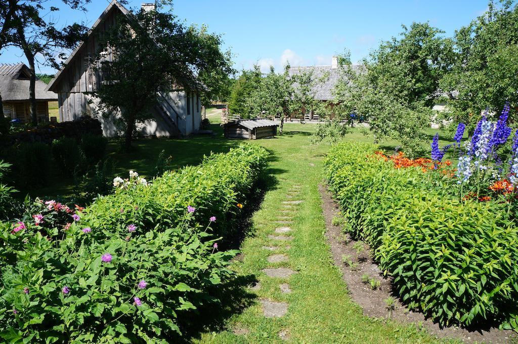 Anni Tourism Farm Villa Tammese Buitenkant foto