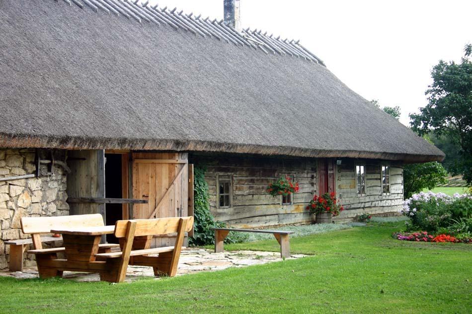 Anni Tourism Farm Villa Tammese Buitenkant foto