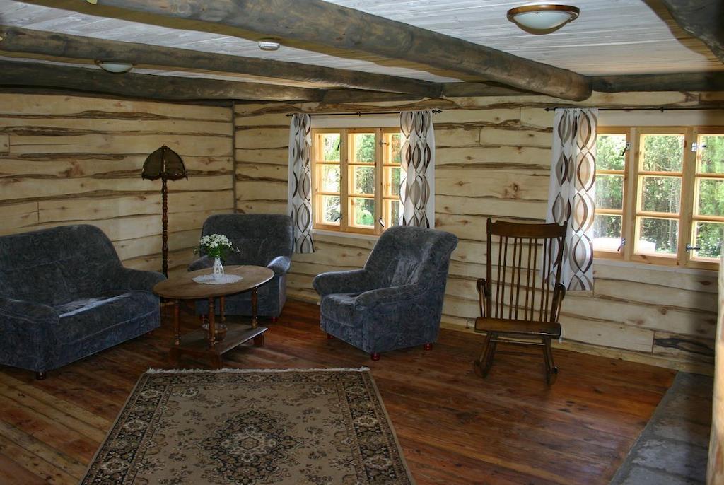 Anni Tourism Farm Villa Tammese Kamer foto